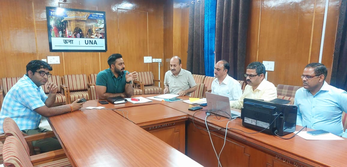 First randomization of election personnel completed